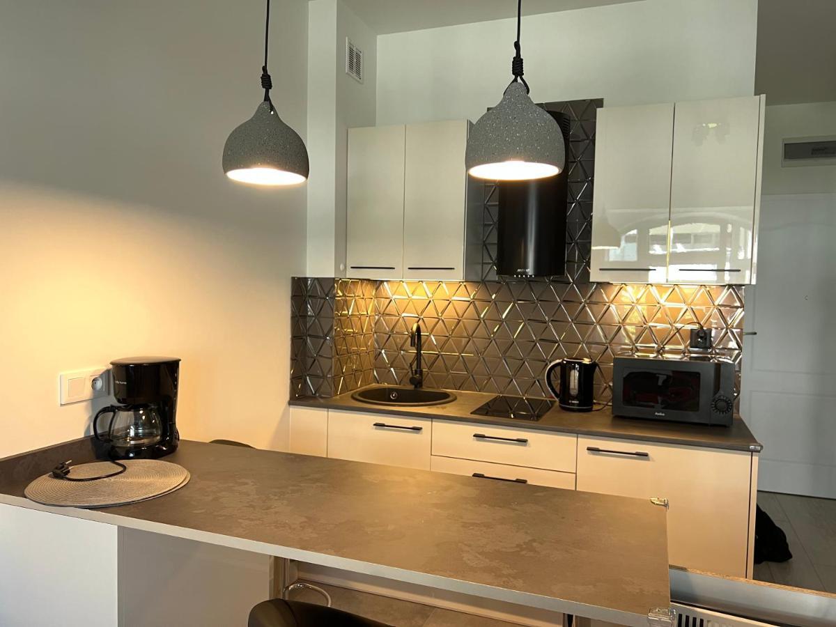 Apartamenty Hagrid 28 - Regina Maris Świnoujście Esterno foto