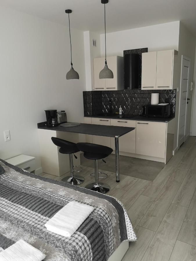 Apartamenty Hagrid 28 - Regina Maris Świnoujście Esterno foto